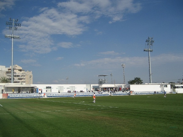 Yankele Grundman Stadium