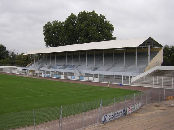 Stade de Sauclières