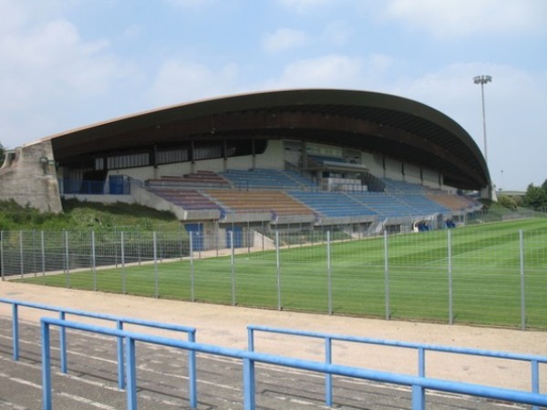 Stade de la Pépinière
