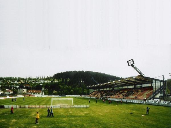 Futbalový štadión MFK Ružomberok
