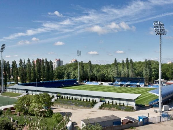 Futbalový štadión Senica