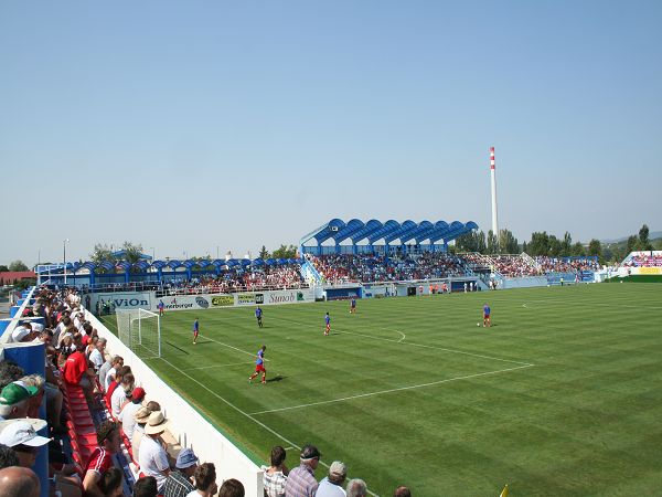 Štadión FC ViOn Zlaté Moravce