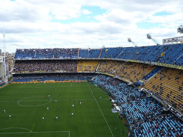 Estadio Alberto Jacinto Armando